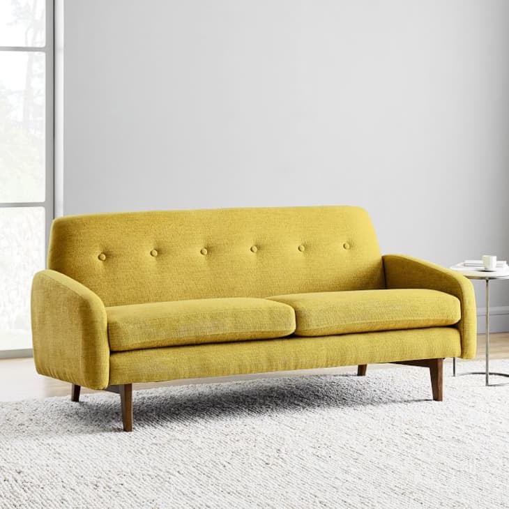 West Elm Sofa Sale Home Deals October 2019 Apartment Therapy